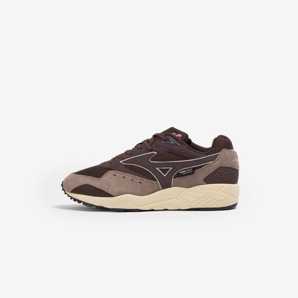 Mizuno Unisex Adult Contender Cordura Sneakers / Beige